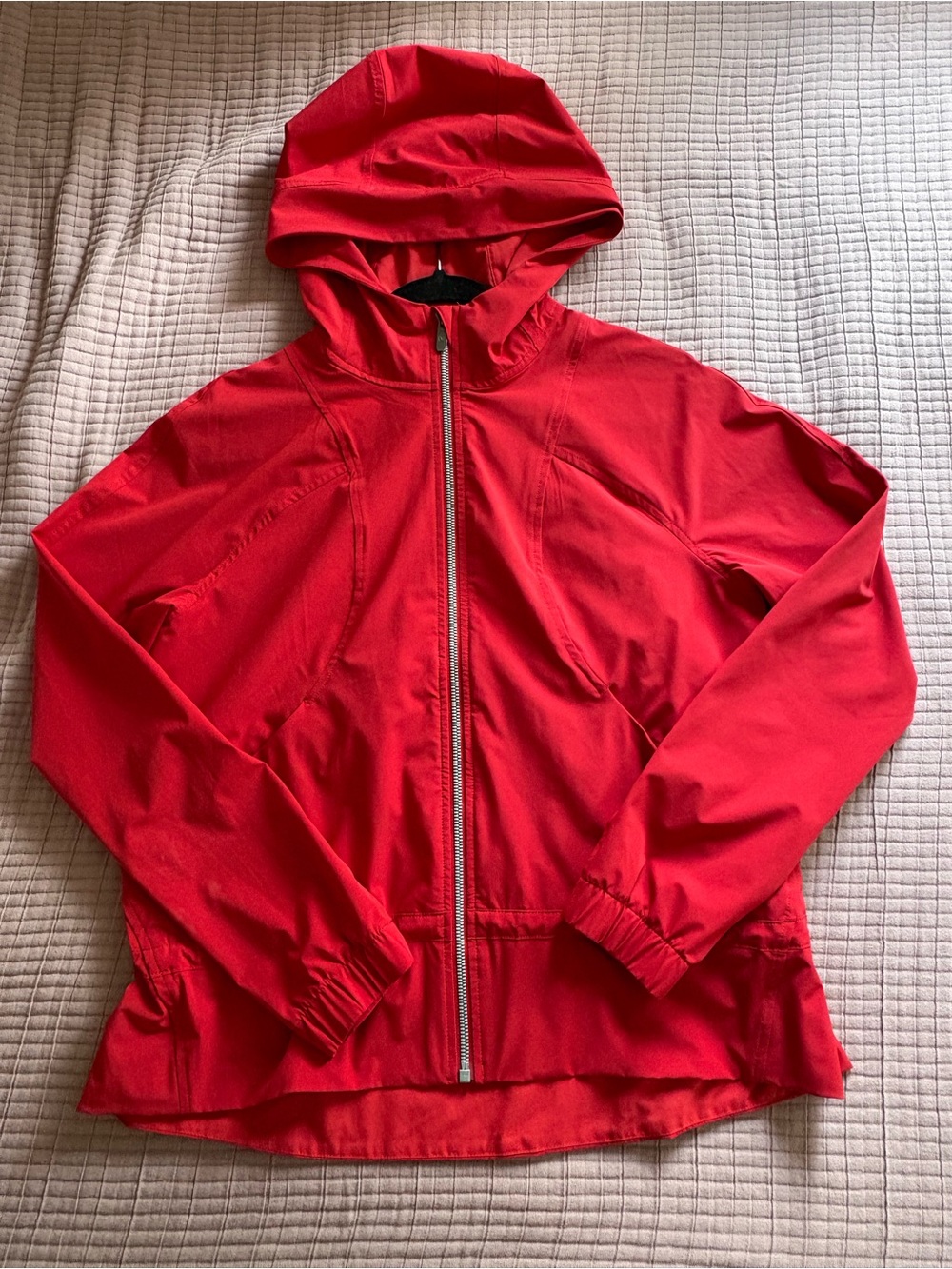 Lululemon Athletica Women’s Red Jacket
